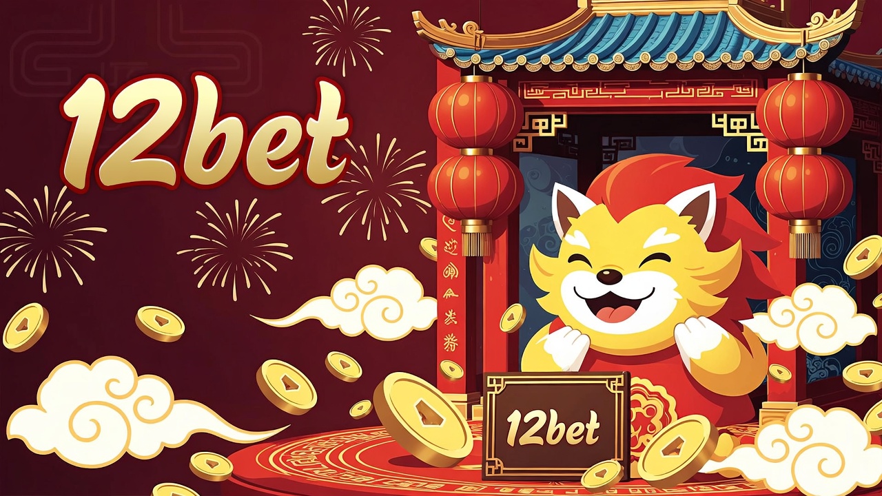 Khuyến mãi 12bet mới nhất